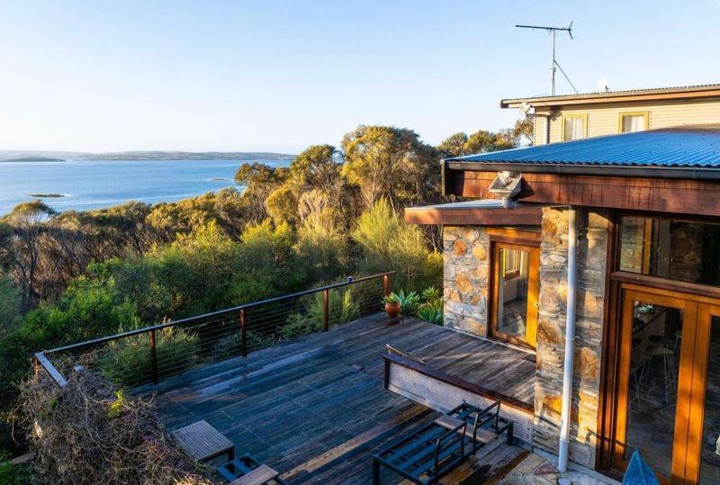 Of Stone & Wood Guesthouse Muston Dış mekan fotoğraf