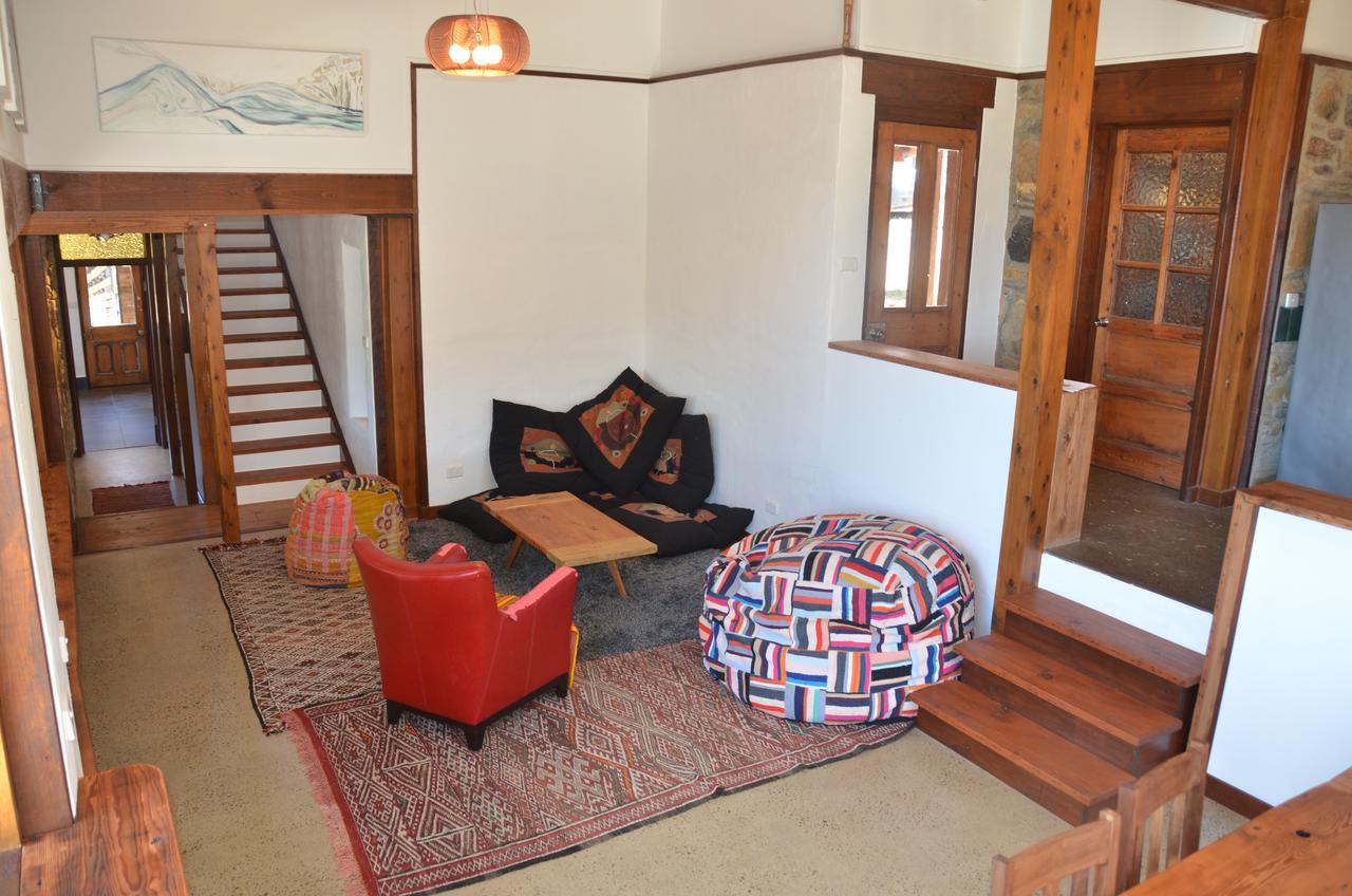 Of Stone & Wood Guesthouse Muston Dış mekan fotoğraf