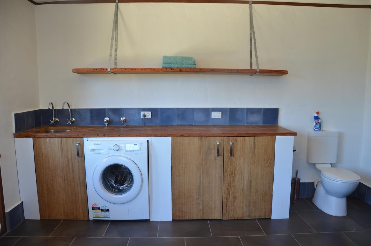 Of Stone & Wood Guesthouse Muston Dış mekan fotoğraf