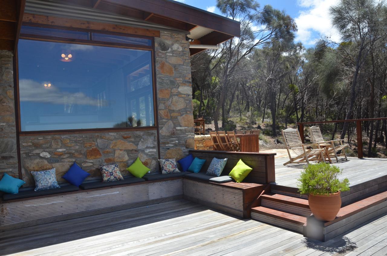 Of Stone & Wood Guesthouse Muston Dış mekan fotoğraf
