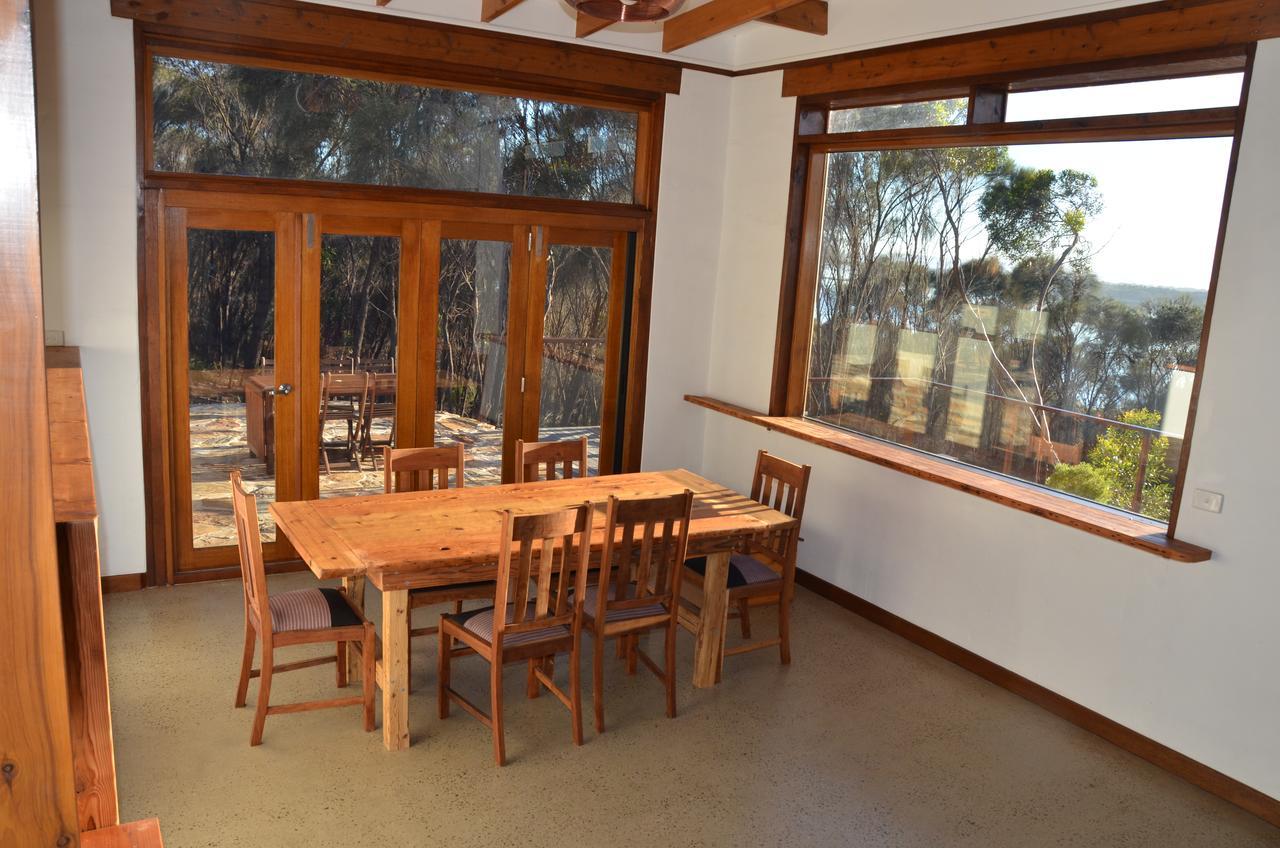 Of Stone & Wood Guesthouse Muston Dış mekan fotoğraf