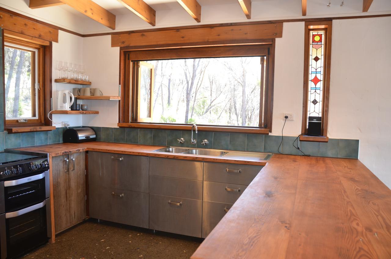 Of Stone & Wood Guesthouse Muston Dış mekan fotoğraf